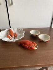 Vintage ceramic lobster for sale  BATH