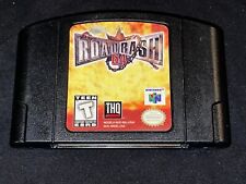 Road Rash 64 (Nintendo 64, 1999) Limpo / Testado / Autêntico - N64 comprar usado  Enviando para Brazil