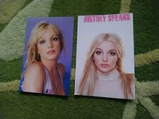 Britney spears postkarten gebraucht kaufen  Waren (Müritz)