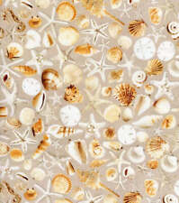 Seashells sand beige for sale  Blanchard