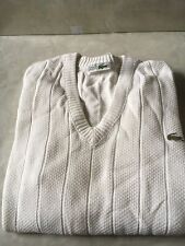 Beau pull lacoste d'occasion  France