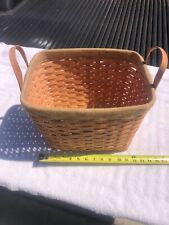 Wicker basket storage for sale  Shipping to Ireland