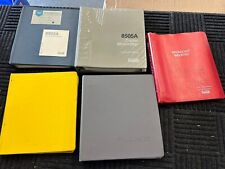 Lot fluke manuals for sale  Valencia