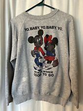 Sweater mickey minnie for sale  The Plains