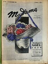 Magazine ancien français d'occasion  France