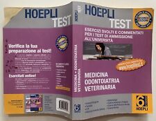hoepli test usato  Gioia Del Colle