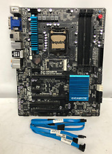 Placa madre GIGABYTE GA-Z77X-UD3H Intel Z77 LGA1155 DDR3 ATX segunda mano  Embacar hacia Argentina