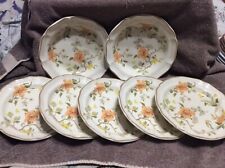 floral dishware for sale  Michigan City