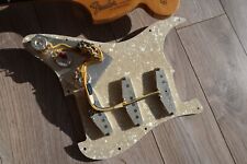 68 Fender totalmente carregado Pickguard Usa Custom Ferida período correto Captadores #1 69, usado comprar usado  Enviando para Brazil