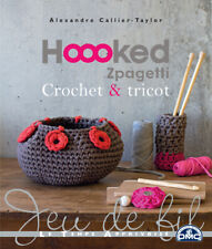 Hoooked zpagetti crochet d'occasion  Deuil-la-Barre