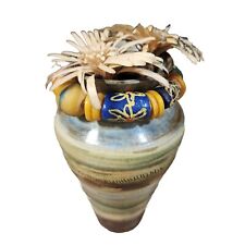 Studio pottery vase for sale  Hillsboro
