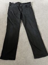 Levi jeans black for sale  NEWHAVEN