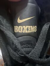 Nike boxing shoes for sale  Shipping to Ireland