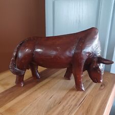 Vintage wooden carved for sale  Waxahachie