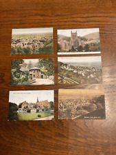 Vintage postcards. cards for sale  WORCESTER