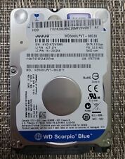 Western Digital WD5000LPVT-08G33T1 500 GB DCM: HBCVJHBB segunda mano  Embacar hacia Argentina