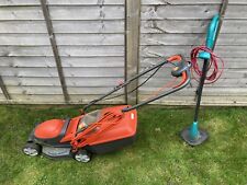 Flymo lawnmower bosch for sale  BIRMINGHAM