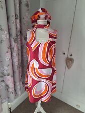 1960s style pink for sale  ROWLEY REGIS