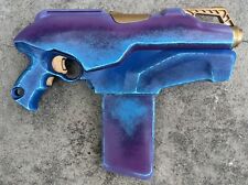 Pistola bláster de cosplay disfraz de accesorio de dardo rojo rápido estilo Borderlands segunda mano  Embacar hacia Argentina