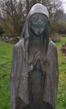 Bronze skulptur madonna gebraucht kaufen  Issum