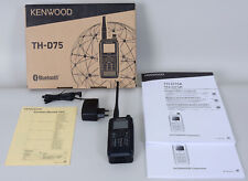 Kenwood d75e handfunkgerät gebraucht kaufen  Herzogenrath