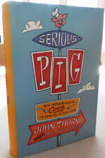 John Cookery Thorne, Matt Lewis Thorne / Serious Pig assinado por ambos 1ª edição 1996 comprar usado  Enviando para Brazil