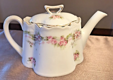 Bavaria porcelain teapot for sale  Beaver Falls