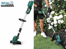 Cordless grass trimmer for sale  Shipping to Ireland