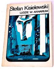 Używany, Stefan Kisielewski: Ludzie w akwarium. Powieść. Kościan: Omnibus [1990] na sprzedaż  PL