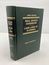 Real estate handbook for sale  Wetumpka