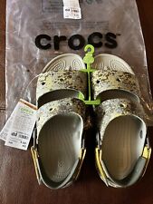 New uk8 crocs for sale  WIGAN