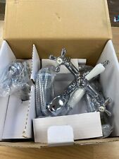 Used, Park Lane PWLT0030 Victoriana Bath Shower Mixer Tap for sale  Shipping to South Africa