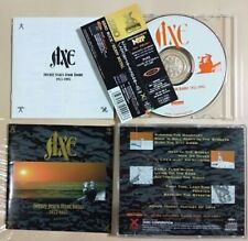 AXE - Twenty Years From Home - 1977-1997 - 1997 JAPAN CD OBI + B/T ** BOULDER comprar usado  Enviando para Brazil