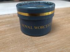 Royal worcestor thimble for sale  Ireland