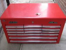 MAC TOOLS LARGE ROAD CHEST TOOL BOX MB 8100, 850MM for sale  OSSETT
