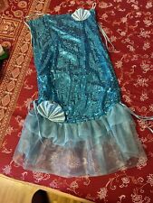 Meerjungfrau kostüm damen gebraucht kaufen  Nidderau