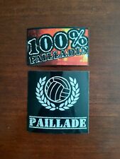 Lot anciens stickers d'occasion  Rennes-