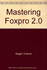 Mastering foxpro 2.0 for sale  UK