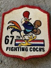 Fighting cocks patch for sale  Fresno