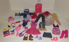 Lote Ropa y Accesorios Muñeca Barbie segunda mano  Embacar hacia Mexico