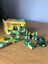Lego classic green for sale  LONDON
