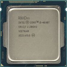 Processador Intel Core i5-4690T 2.50GHZ 4 núcleos SR1QT soquete 1150 H3 CPU I5 4690T, usado comprar usado  Enviando para Brazil