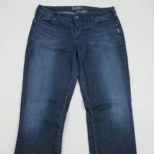 Silver jeans 33x29 for sale  New Waverly