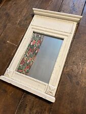 Wooden petite mirror for sale  ASHFORD