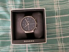 Skagen watch box for sale  ELY