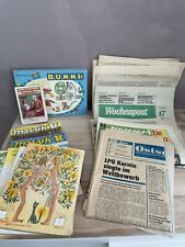 Zeitschriften konvolut mosaik gebraucht kaufen  Toitenwinkel,-Gehlsdorf