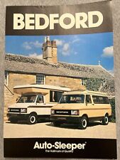 Bedford autosleeper motor for sale  Kendal