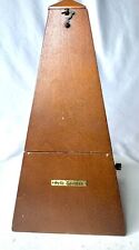 Vintage wooden metronome for sale  Birmingham