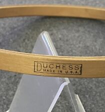Vintage duchess embroidery for sale  Miami