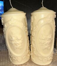 Pillar candles. large for sale  Rices Landing